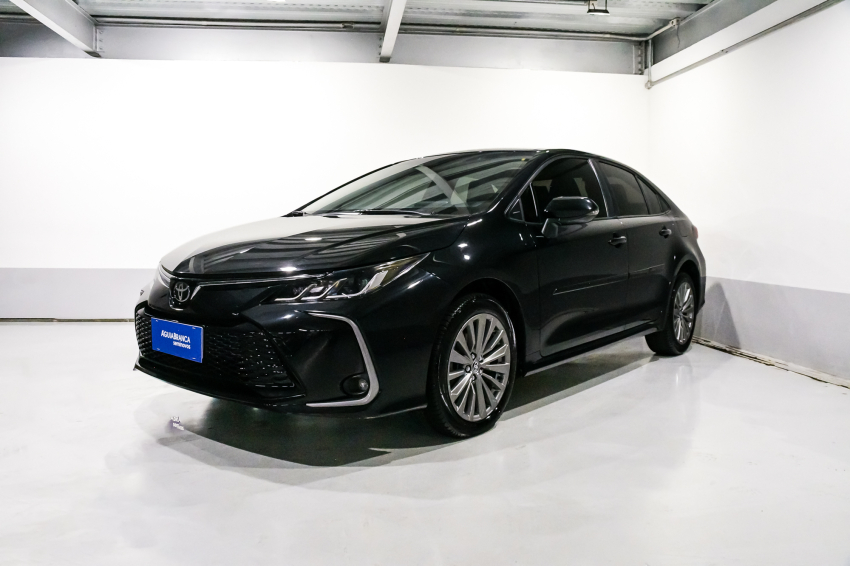 Toyota COROLLA 2.0 VVT-IE FLEX XEI DIRECT SHIFT