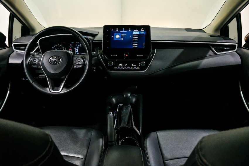 Toyota COROLLA 2.0 VVT-IE FLEX XEI DIRECT SHIFT 14