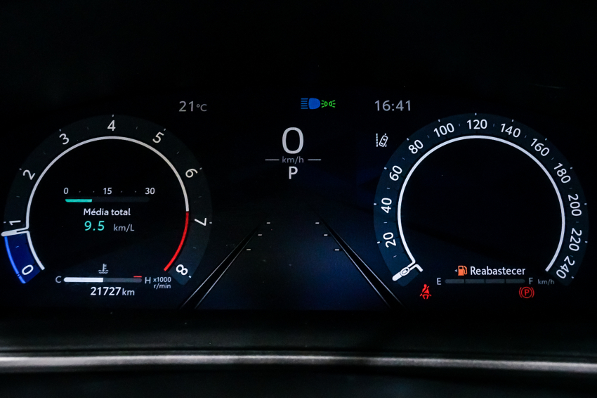 Toyota COROLLA 2.0 VVT-IE FLEX XEI DIRECT SHIFT 12