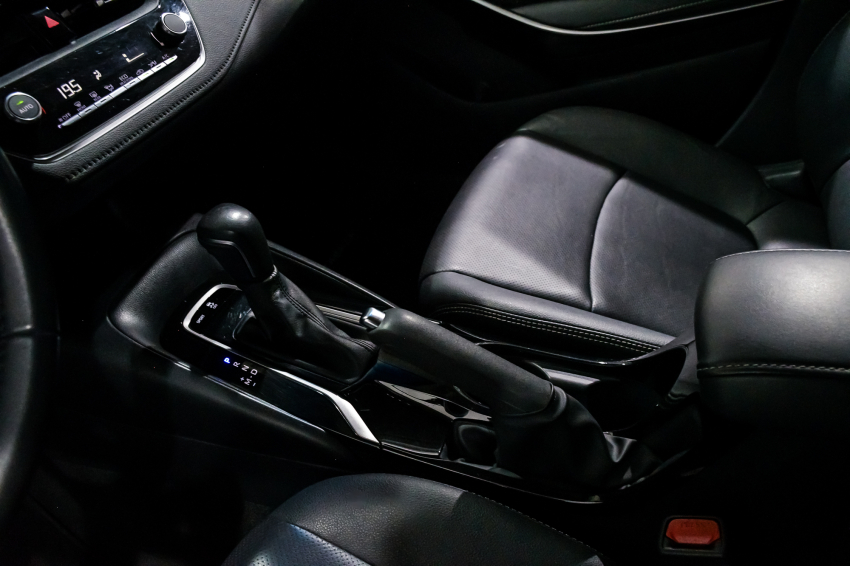 Toyota COROLLA 2.0 VVT-IE FLEX XEI DIRECT SHIFT 18