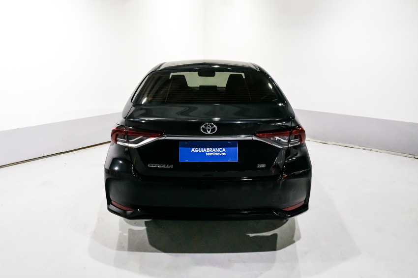 Toyota COROLLA 2.0 VVT-IE FLEX XEI DIRECT SHIFT 8
