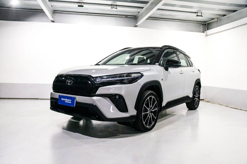 Toyota COROLLA CROSS 2.0 VVT-IE FLEX GR-SPORT DIRECT SHIFT