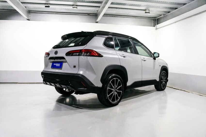 Toyota COROLLA CROSS 2.0 VVT-IE FLEX GR-SPORT DIRECT SHIFT 10