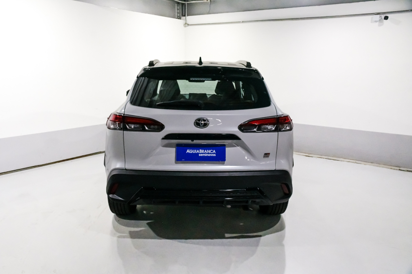Toyota COROLLA CROSS 2.0 VVT-IE FLEX GR-SPORT DIRECT SHIFT 8