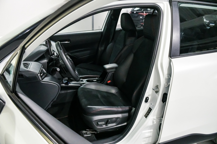 Toyota COROLLA CROSS 2.0 VVT-IE FLEX GR-SPORT DIRECT SHIFT 20