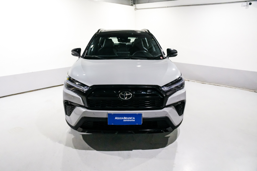 Toyota COROLLA CROSS 2.0 VVT-IE FLEX GR-SPORT DIRECT SHIFT 3