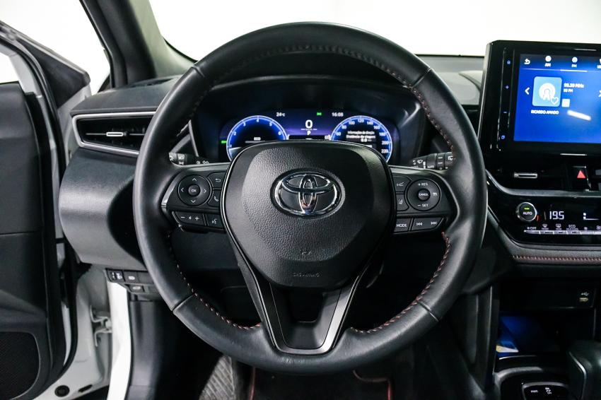 Toyota COROLLA CROSS 2.0 VVT-IE FLEX GR-SPORT DIRECT SHIFT 15