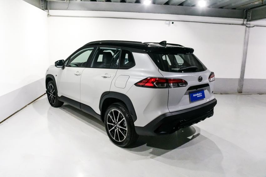 Toyota COROLLA CROSS 2.0 VVT-IE FLEX GR-SPORT DIRECT SHIFT 7