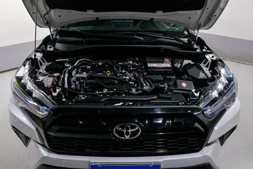 Toyota COROLLA CROSS 2.0 VVT-IE FLEX GR-SPORT DIRECT SHIFT 6