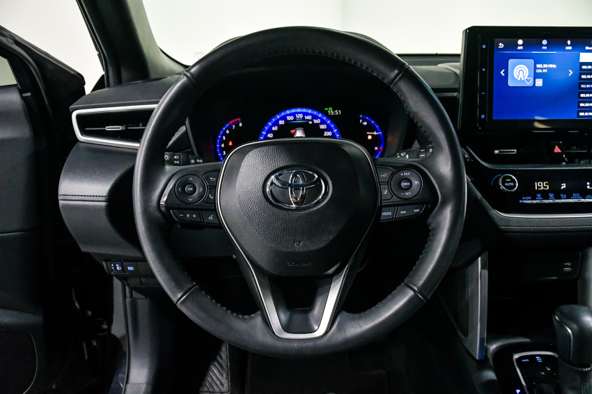 Toyota COROLLA CROSS 2.0 VVT-IE FLEX XRE DIRECT SHIFT 15