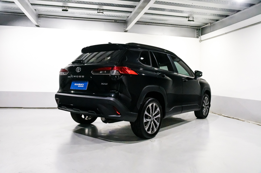 Toyota COROLLA CROSS 2.0 VVT-IE FLEX XRE DIRECT SHIFT 10