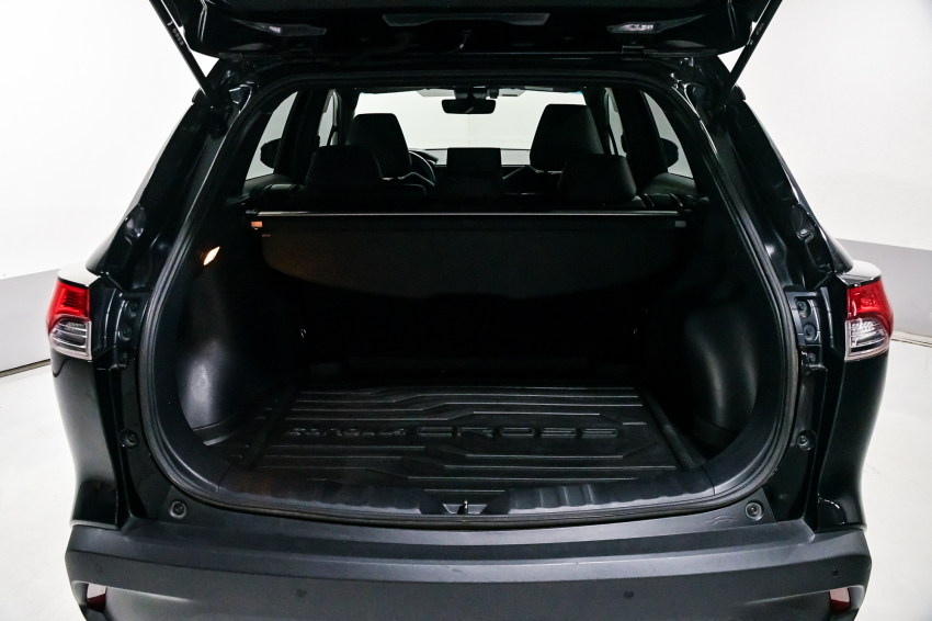 Toyota COROLLA CROSS 2.0 VVT-IE FLEX XRE DIRECT SHIFT 11