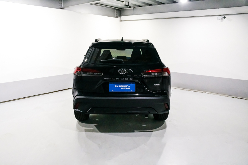 Toyota COROLLA CROSS 2.0 VVT-IE FLEX XRE DIRECT SHIFT 8