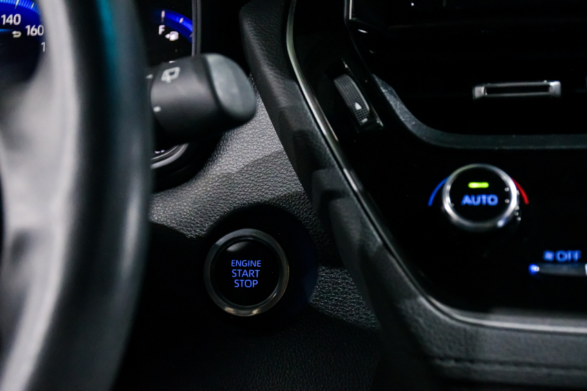 Toyota COROLLA CROSS 2.0 VVT-IE FLEX XRE DIRECT SHIFT 17
