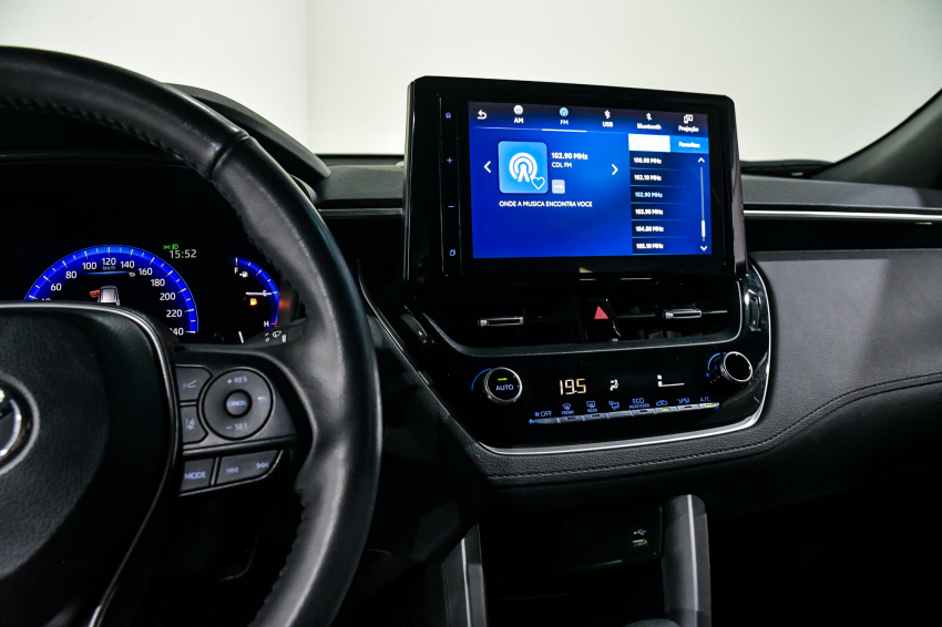 Toyota COROLLA CROSS 2.0 VVT-IE FLEX XRE DIRECT SHIFT 16