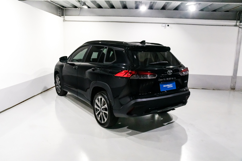Toyota COROLLA CROSS 2.0 VVT-IE FLEX XRE DIRECT SHIFT 7
