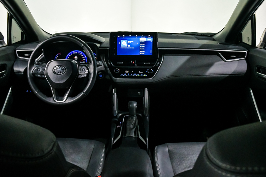 Toyota COROLLA CROSS 2.0 VVT-IE FLEX XRE DIRECT SHIFT 13