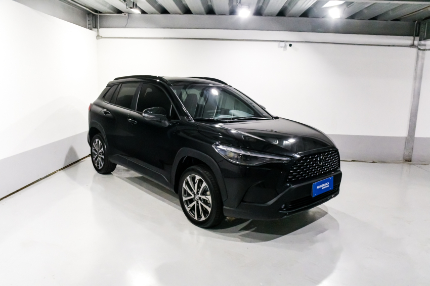 Toyota COROLLA CROSS 2.0 VVT-IE FLEX XRE DIRECT SHIFT 5
