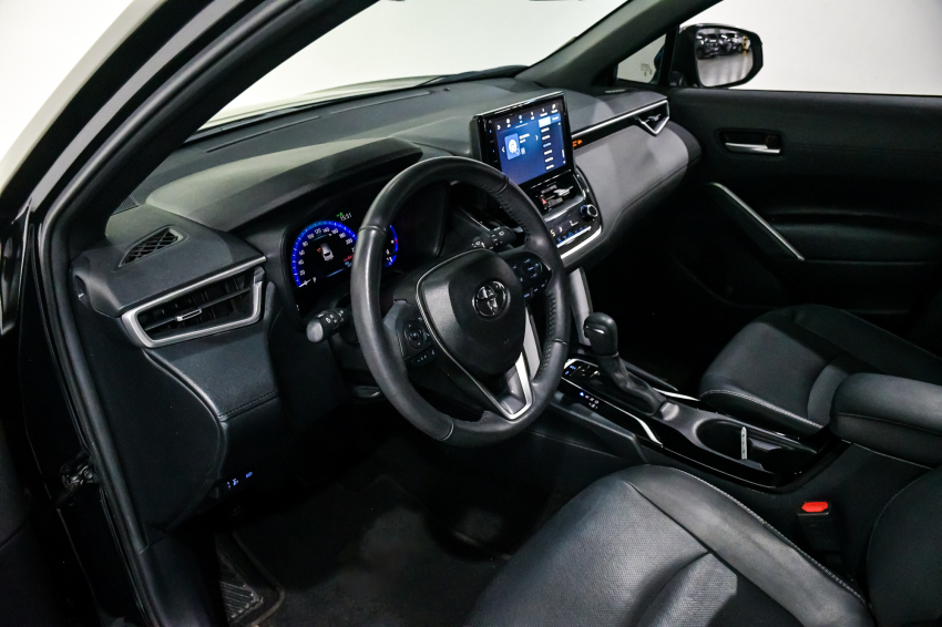 Toyota COROLLA CROSS 2.0 VVT-IE FLEX XRE DIRECT SHIFT 14