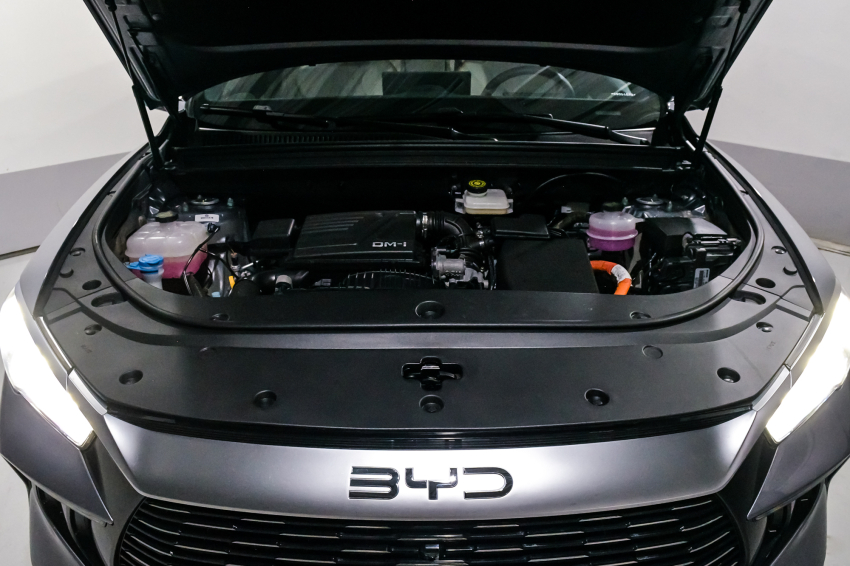 BYD SONG PRO 1.5 DM-I HÍBRIDO GS AUTOMÁTICO 6