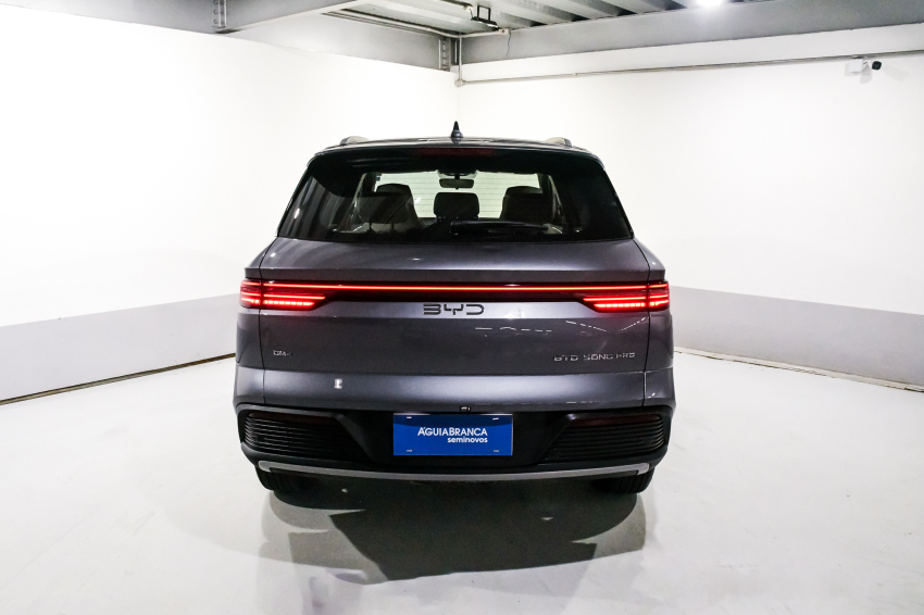 BYD SONG PRO 1.5 DM-I HÍBRIDO GS AUTOMÁTICO 8