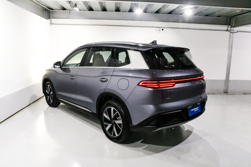 BYD SONG PRO 1.5 DM-I HÍBRIDO GS AUTOMÁTICO 7