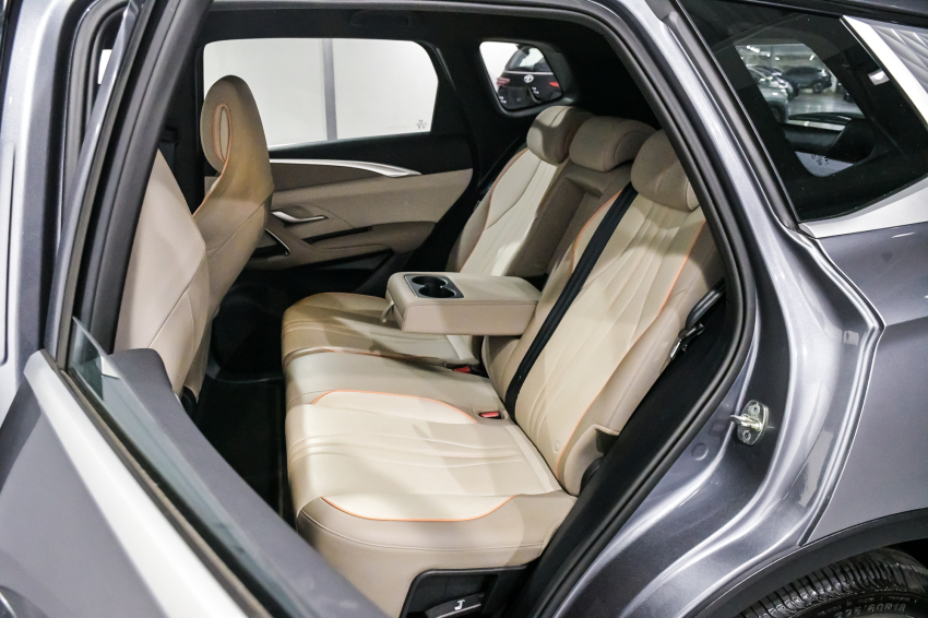 BYD SONG PRO 1.5 DM-I HÍBRIDO GS AUTOMÁTICO 22