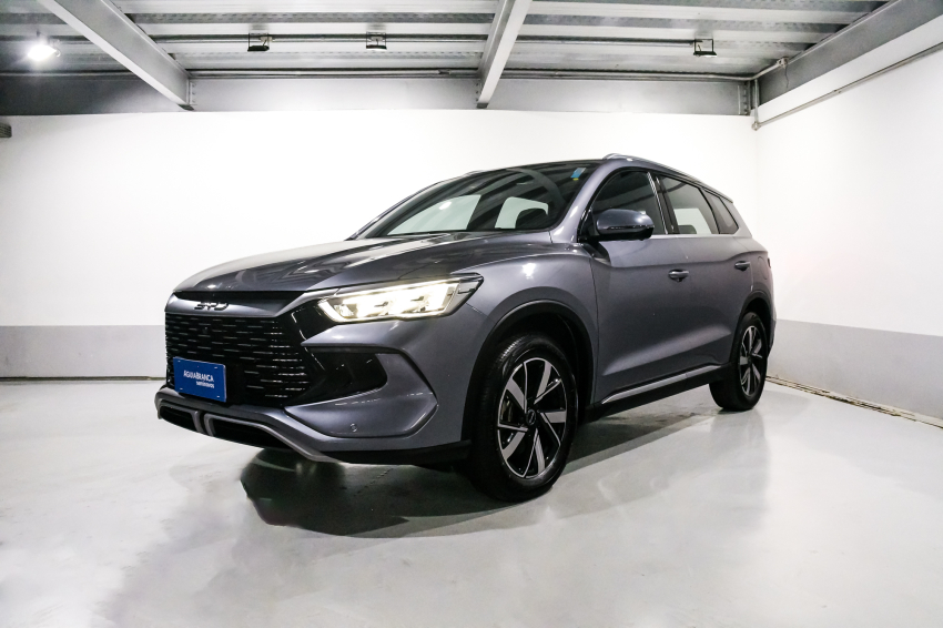BYD SONG PRO 1.5 DM-I HÍBRIDO GS AUTOMÁTICO
