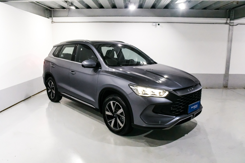 BYD SONG PRO 1.5 DM-I HÍBRIDO GS AUTOMÁTICO 5