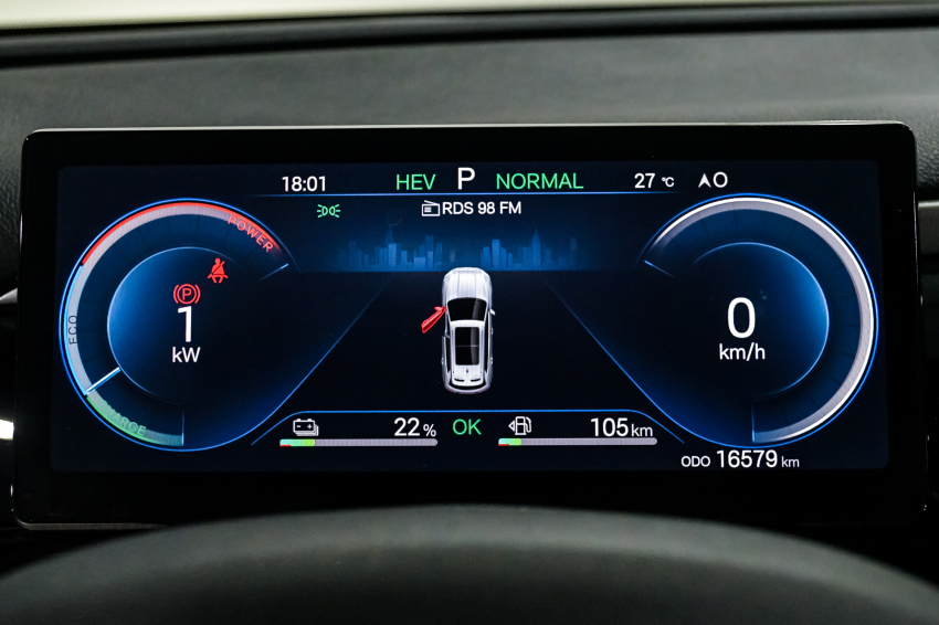 BYD SONG PRO 1.5 DM-I HÍBRIDO GS AUTOMÁTICO 12