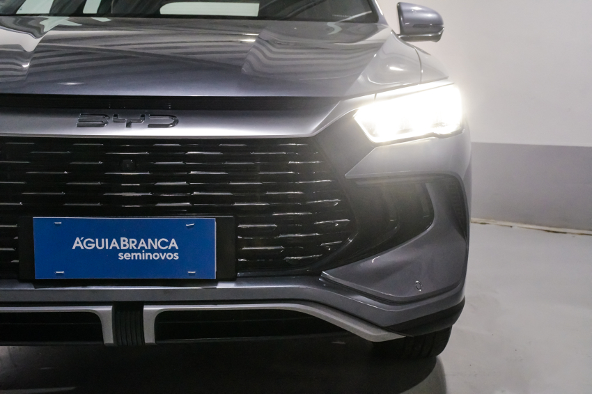 BYD SONG PRO 1.5 DM-I HÍBRIDO GS AUTOMÁTICO 4