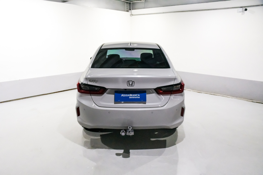 Honda CITY 1.5 i-VTEC FLEX EXL CVT 8