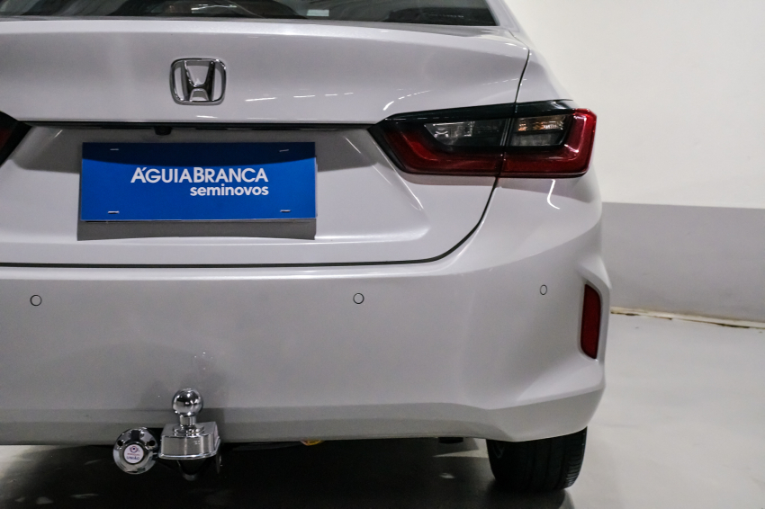 Honda CITY 1.5 i-VTEC FLEX EXL CVT 9