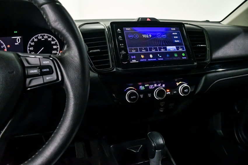 Honda CITY 1.5 i-VTEC FLEX EXL CVT 17