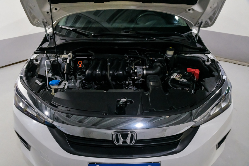 Honda CITY 1.5 i-VTEC FLEX EXL CVT 6