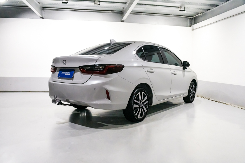 Honda CITY 1.5 i-VTEC FLEX EXL CVT 10