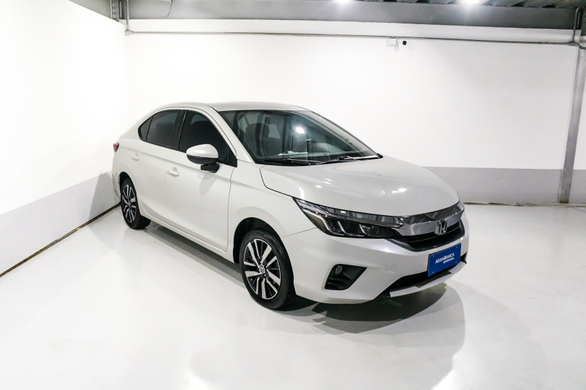 Honda CITY 1.5 i-VTEC FLEX EXL CVT 5