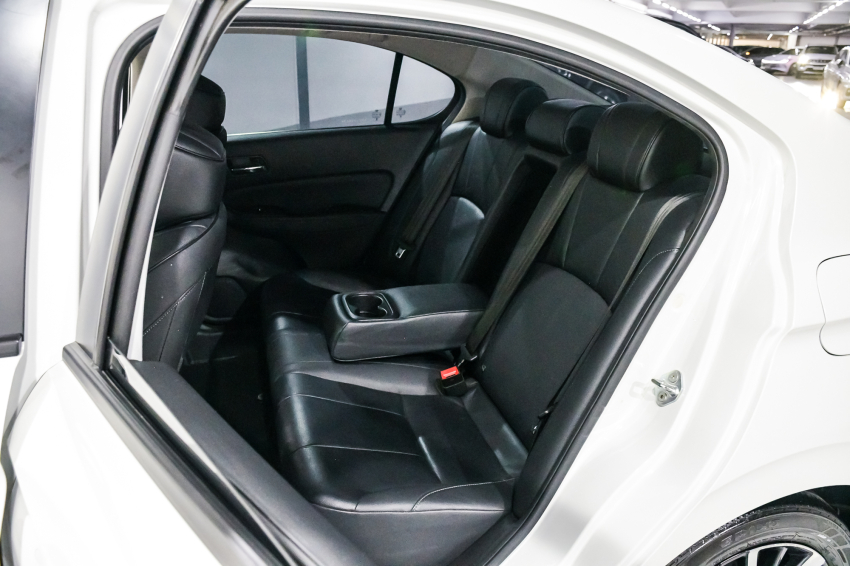 Honda CITY 1.5 i-VTEC FLEX EXL CVT 21