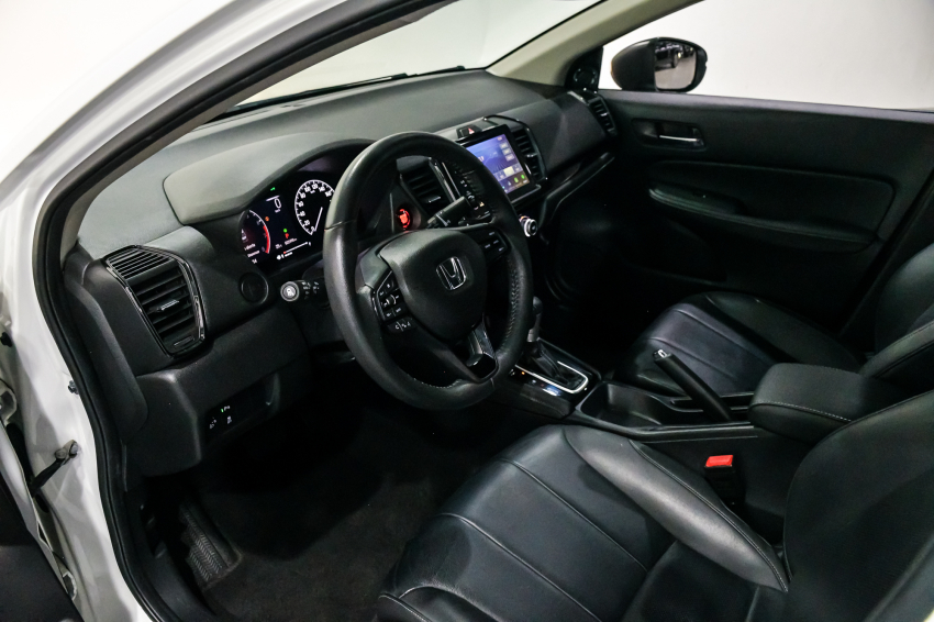 Honda CITY 1.5 i-VTEC FLEX EXL CVT 14