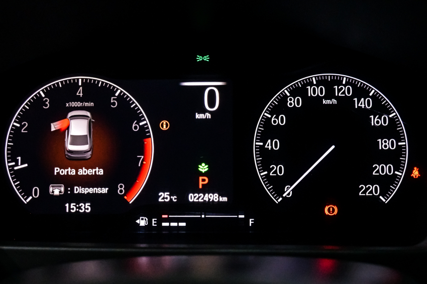 Honda CITY 1.5 i-VTEC FLEX EXL CVT 12