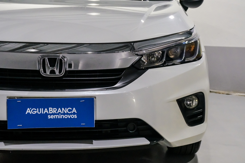 Honda CITY 1.5 i-VTEC FLEX EXL CVT 4
