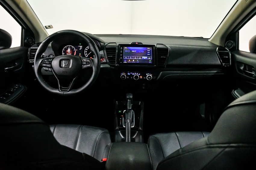 Honda CITY 1.5 i-VTEC FLEX EXL CVT 13