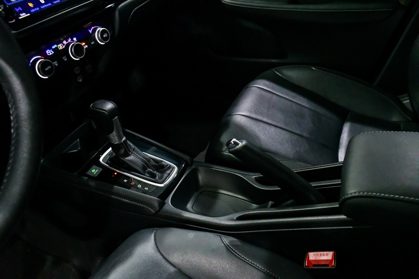 Honda CITY 1.5 i-VTEC FLEX EXL CVT 18