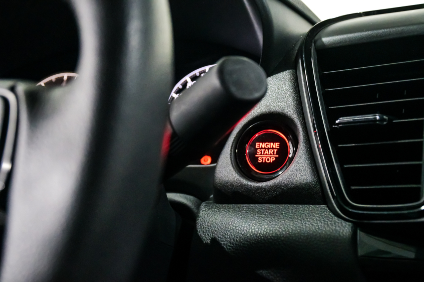 Honda CITY 1.5 i-VTEC FLEX EXL CVT 16