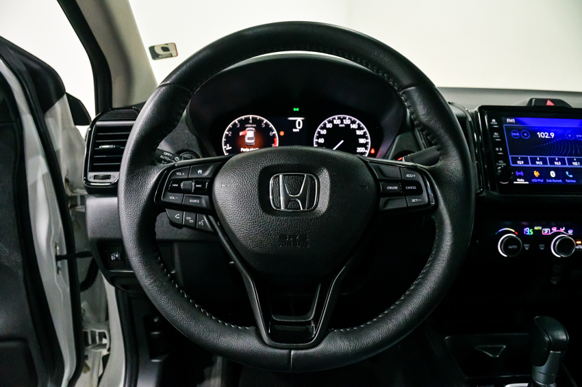 Honda CITY 1.5 i-VTEC FLEX EXL CVT 15