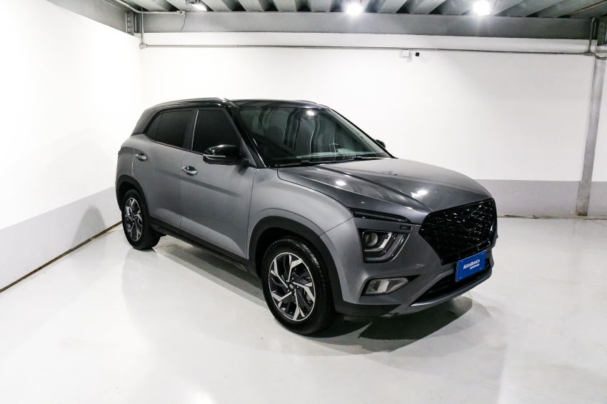 Hyundai CRETA 1.0 TGDI FLEX PLATINUM AUTOMÁTICO 5