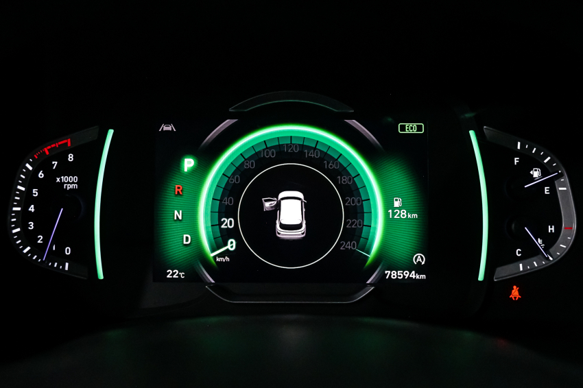 Hyundai CRETA 1.0 TGDI FLEX PLATINUM AUTOMÁTICO 12