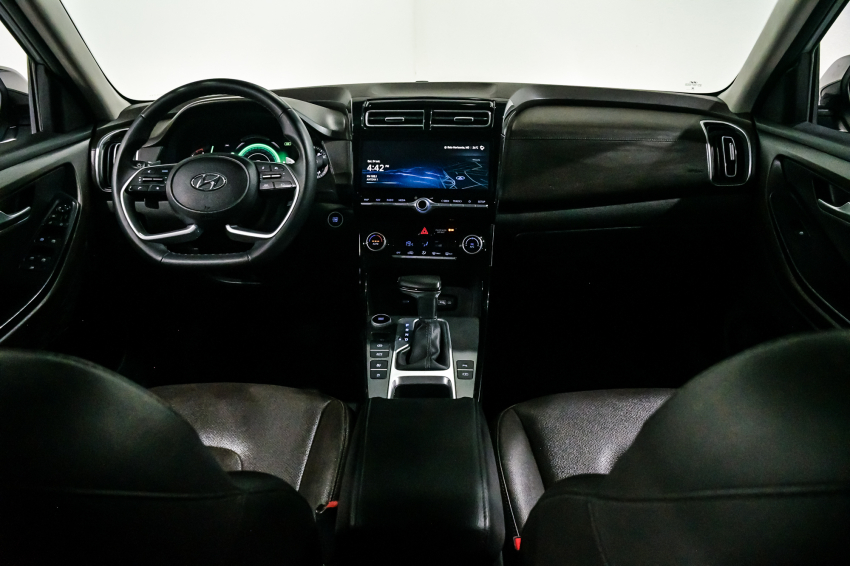 Hyundai CRETA 1.0 TGDI FLEX PLATINUM AUTOMÁTICO 13
