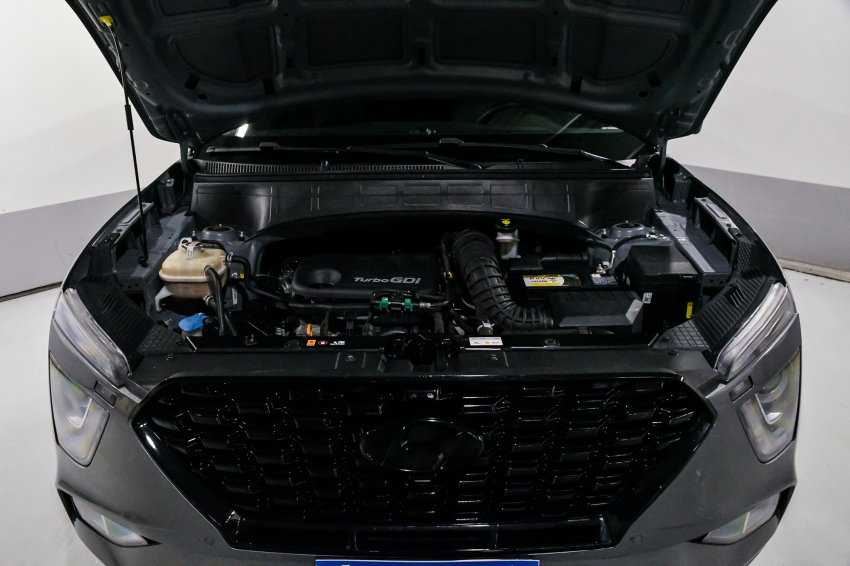 Hyundai CRETA 1.0 TGDI FLEX PLATINUM AUTOMÁTICO 6