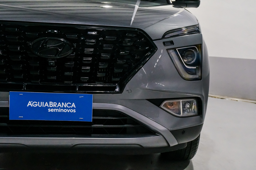 Hyundai CRETA 1.0 TGDI FLEX PLATINUM AUTOMÁTICO 4